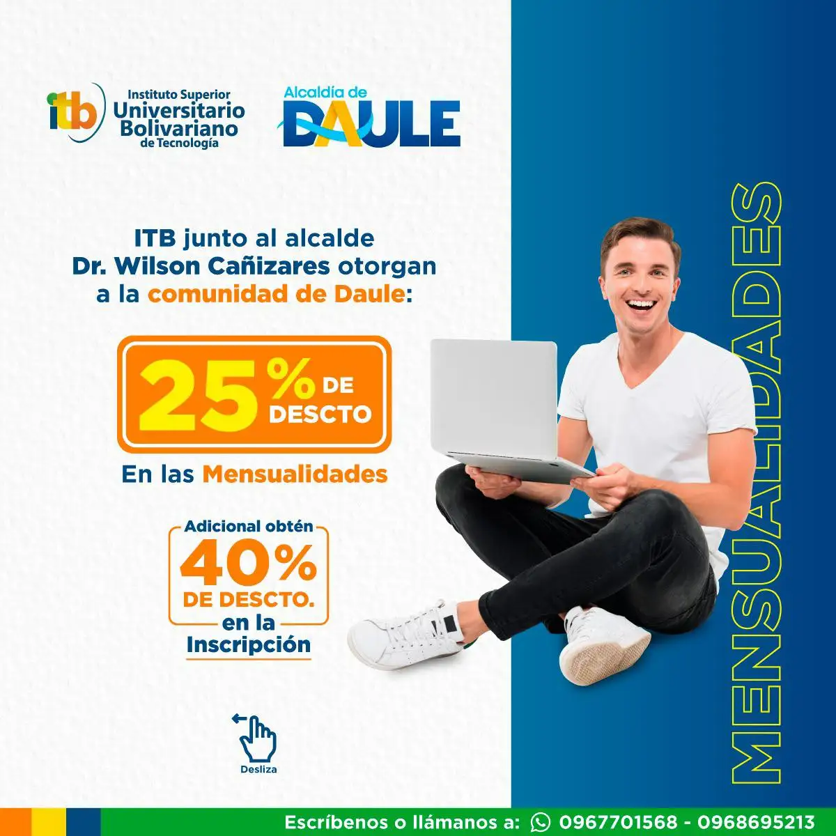 Becas-Alcadía-de-Daule