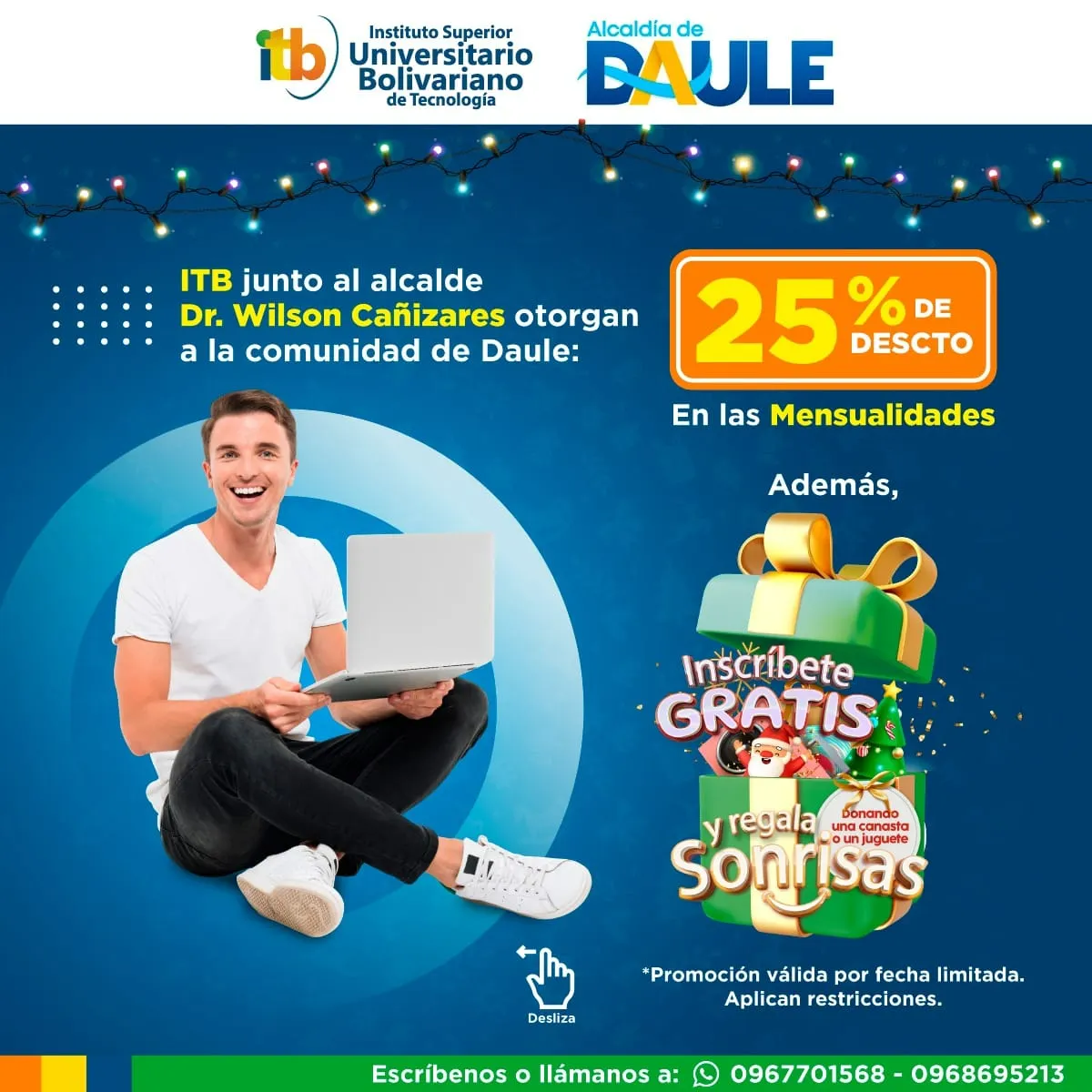 ITB-Becas