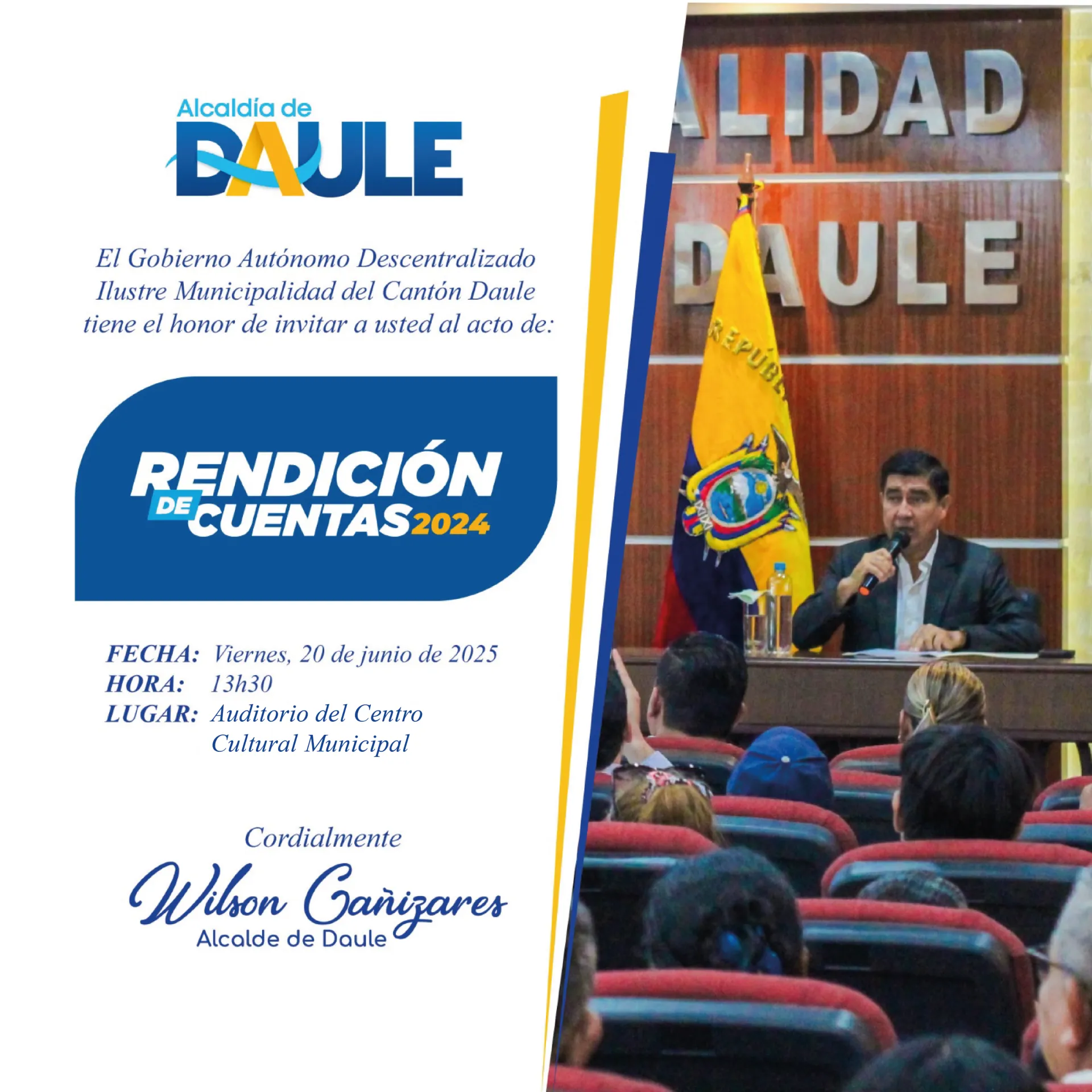 rendicion