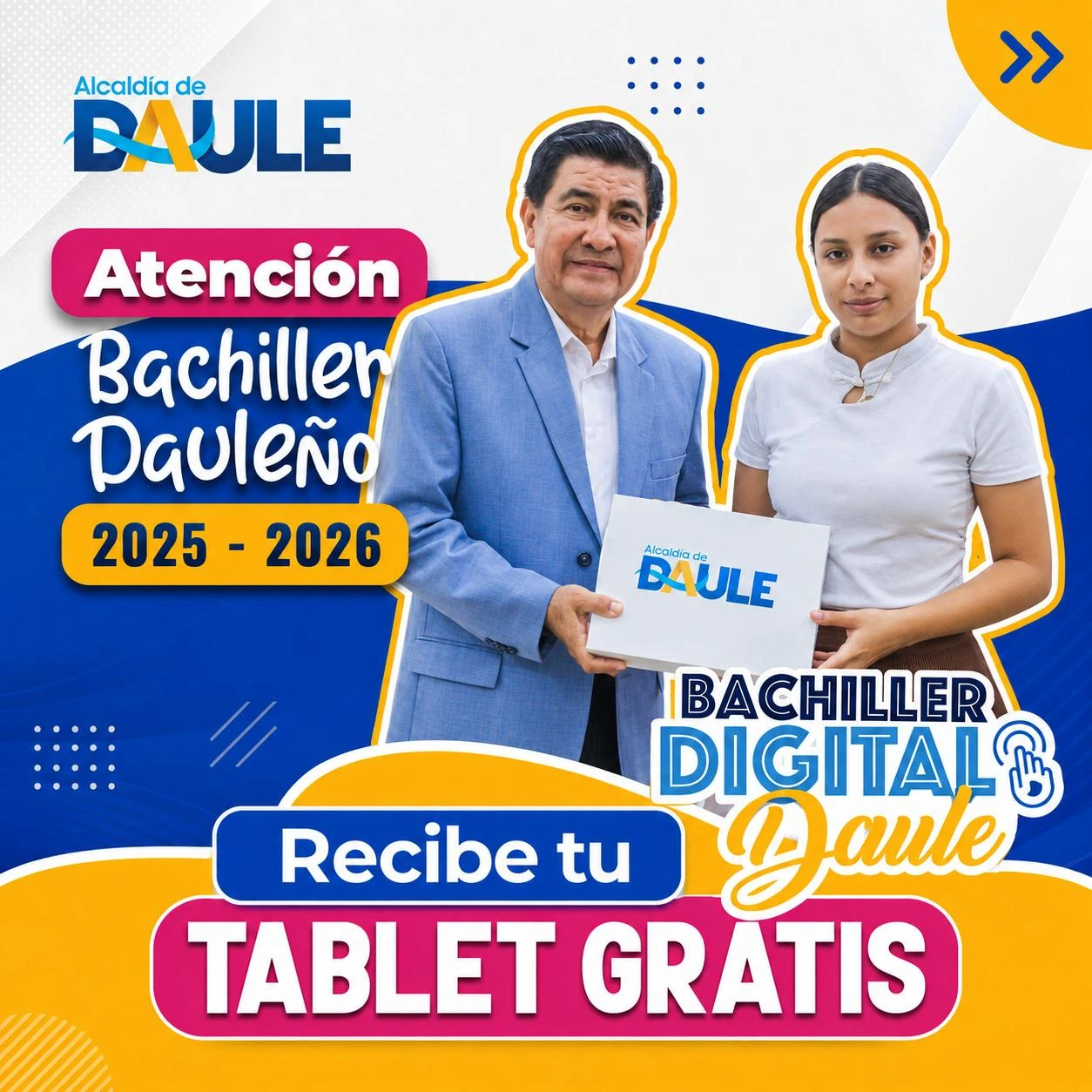Bachiller Digital 2026
